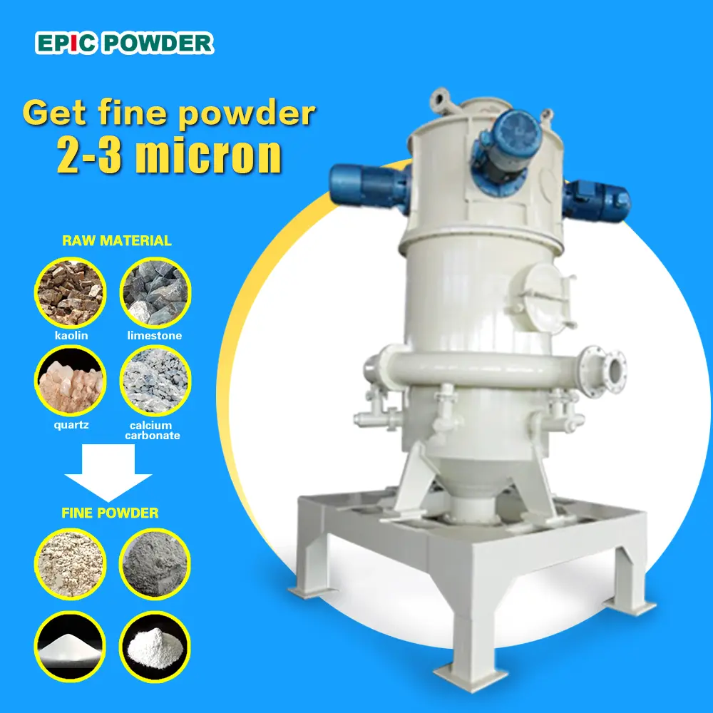 Air-Jet-Mill
