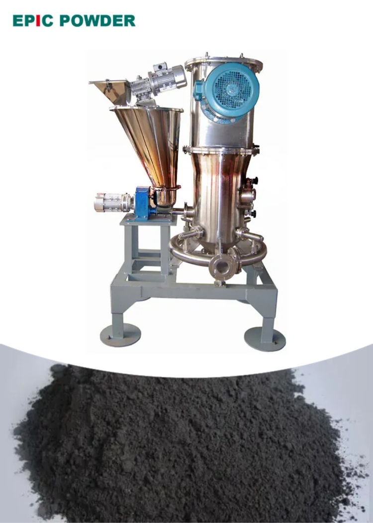 High-Purity Silicon Powder mill