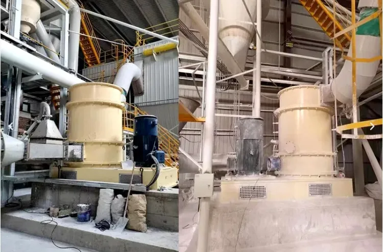 Honeycomb mill coating machine
