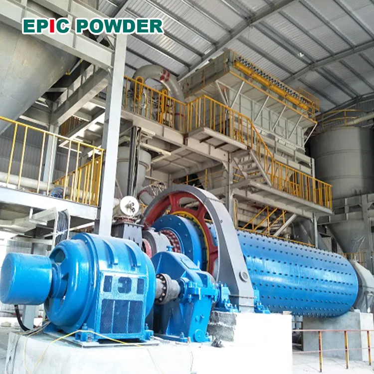 ball mill