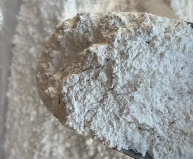 quartz powder