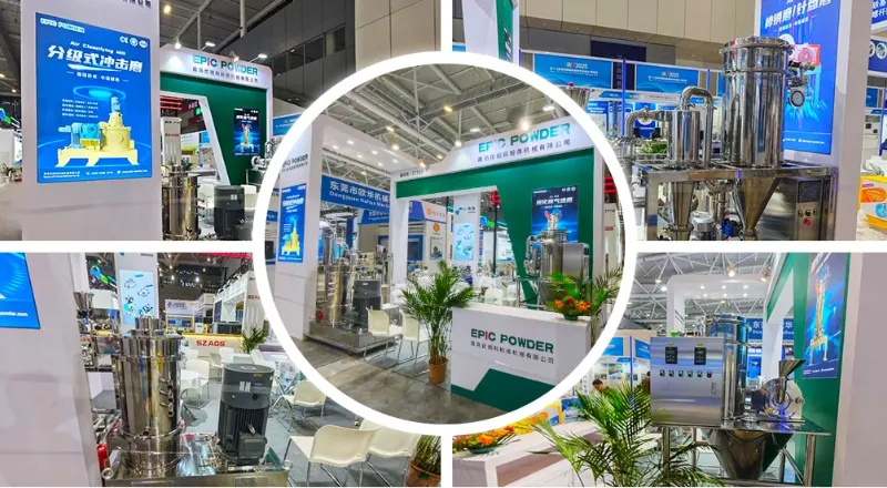 CIBF show