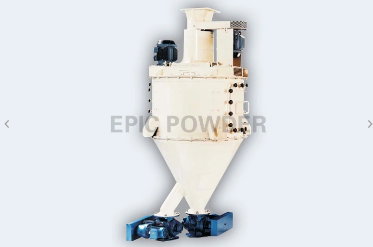 air classifier-CTC