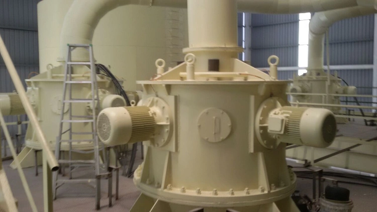 air classifier-HTS