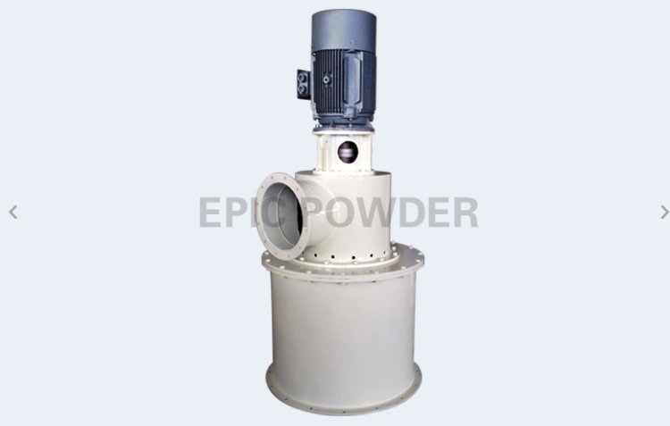 air classifier -ITC