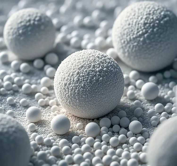 ultrafine powder