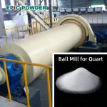 ball mill for Quartz Sand