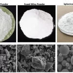silica powder
