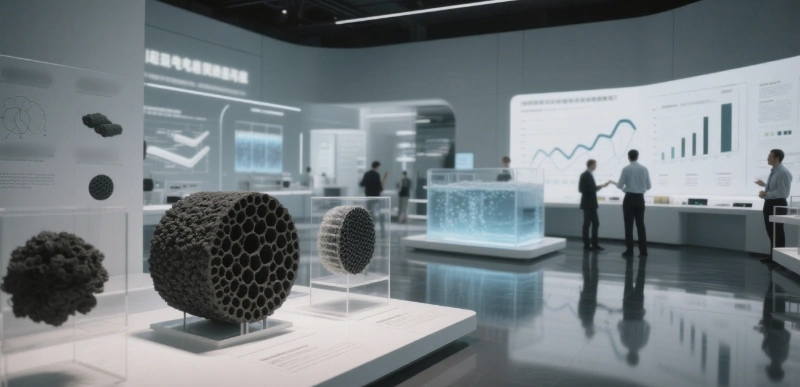 porous carbon