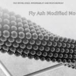 Fly Ash Modified Mortar