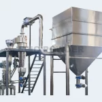 MQW Air Jet Mill Production Line