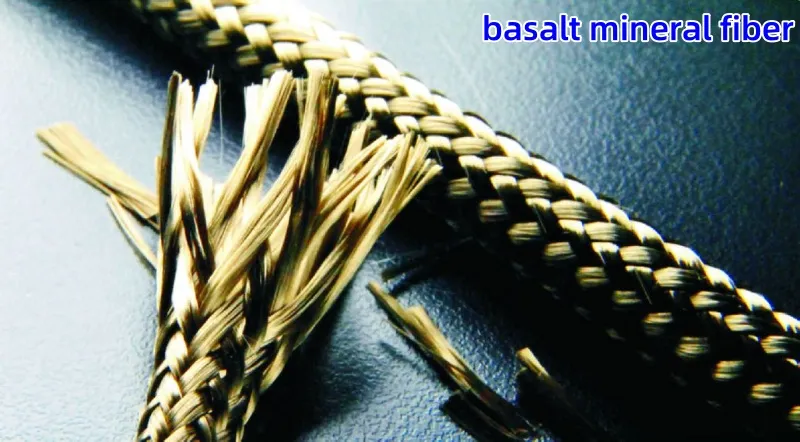 basalt mineral fiber