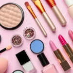 Inorganic powders in cosmetics